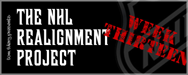 NHL-Realignment-Project-Wk13 NHL Realignment Project - Week 13