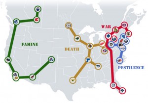 NHL-Realignment-Map-Wk28-alt7 The New NHL - Conference Names - Tomfoolery 3