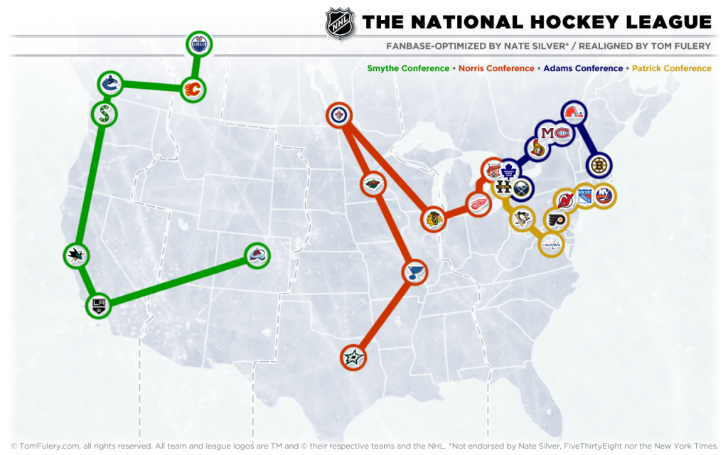 Nate Silver Optimizes the NHL